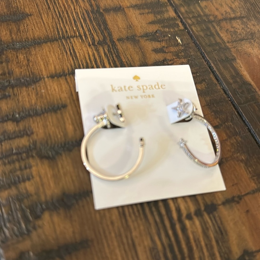 Double star hoops